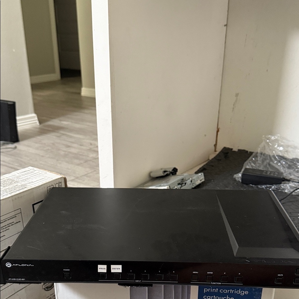 Atlona at-uhd-clso-601